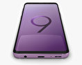 Samsung Galaxy S9 Plus Lilac Purple Modèle 3d