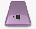 Samsung Galaxy S9 Plus Lilac Purple 3D 모델 