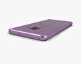 Samsung Galaxy S9 Plus Lilac Purple Modelo 3D