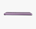 Samsung Galaxy S9 Plus Lilac Purple 3D 모델 