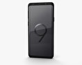 Samsung Galaxy S9 Plus Midnight Black Modello 3D