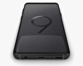 Samsung Galaxy S9 Plus Midnight Black 3D 모델 