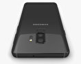 Samsung Galaxy S9 Plus Midnight Black Modello 3D