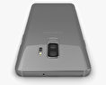 Samsung Galaxy S9 Plus Titanium Gray Modelo 3d