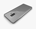Samsung Galaxy S9 Plus Titanium Gray Modello 3D