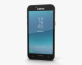 Samsung Galaxy J2 Pro Black 3d model