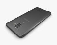 Samsung Galaxy J8 Noir Modèle 3d