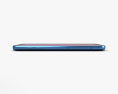 Samsung Galaxy J8 Blue Modello 3D