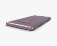 Samsung Galaxy Note 9 Lavender Purple 3D 모델 