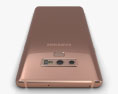 Samsung Galaxy Note 9 Metallic Copper Modèle 3d
