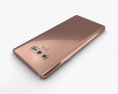 Samsung Galaxy Note 9 Metallic Copper Modello 3D