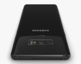 Samsung Galaxy Note 9 Midnight Black 3D 모델 