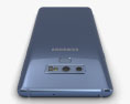 Samsung Galaxy Note 9 Ocean Blue 3D-Modell