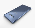 Samsung Galaxy Note 9 Ocean Blue Modèle 3d