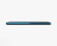 Samsung Galaxy A7 (2018) Blue Modello 3D