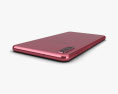 Samsung Galaxy A7 (2018) Pink 3d model