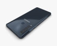 Samsung Galaxy A9 (2018) Caviar Black 3D 모델 