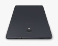 Samsung Galaxy Tab A 10.5 Negro Modelo 3D