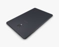 Samsung Galaxy Tab A 10.5 Black 3D модель