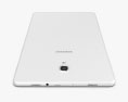 Samsung Galaxy Tab A 10.5 White 3d model