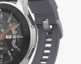 Samsung Galaxy Watch 46mm Basalt Gray 3Dモデル