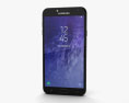 Samsung Galaxy J4 黒 3Dモデル