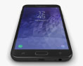 Samsung Galaxy J4 Nero Modello 3D