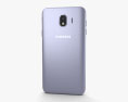 Samsung Galaxy J4 Orchid Gray Modelo 3D