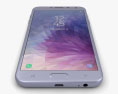 Samsung Galaxy J4 Orchid Gray 3D-Modell