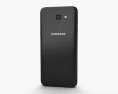 Samsung Galaxy J6 Black 3D 모델 