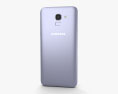 Samsung Galaxy J6 Orchid Gray 3D 모델 