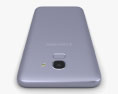 Samsung Galaxy J6 Orchid Gray 3D 모델 