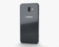 Samsung Galaxy J6 Plus Schwarz 3D-Modell