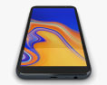 Samsung Galaxy J6 Plus Black 3D 모델 