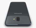 Samsung Galaxy J6 Plus Noir Modèle 3d