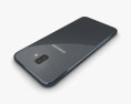 Samsung Galaxy J6 Plus Black 3D модель