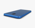 Samsung Galaxy J6 Plus Blue 3D-Modell
