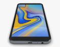 Samsung Galaxy J6 Plus Gray 3d model