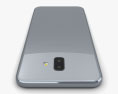 Samsung Galaxy J6 Plus Gray Modelo 3D