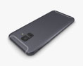 Samsung Galaxy A6 Black 3d model