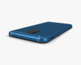 Samsung Galaxy A6 Blue 3D 모델 
