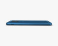 Samsung Galaxy A6 Blue 3D 모델 