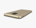 Samsung Galaxy A6 Gold 3D模型