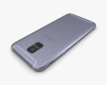 Samsung Galaxy A6 Lavender Modelo 3d