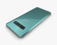 Samsung Galaxy S10 Prism Green Modello 3D