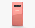 Samsung Galaxy S10 Flamingo Pink 3d model
