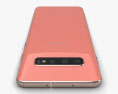 Samsung Galaxy S10 Flamingo Pink 3D модель