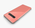 Samsung Galaxy S10 Flamingo Pink 3D-Modell