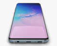 Samsung Galaxy S10 Prism Blue Modelo 3D