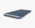 Samsung Galaxy S10 Prism Blue 3D 모델 